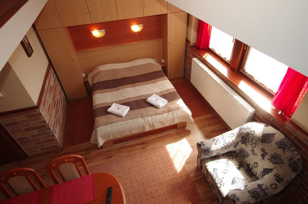 Gyulai Brill Apartman Exterior foto